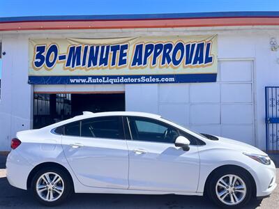 2018 Chevrolet Cruze LT Auto   - Photo 1 - Tucson, AZ 85711