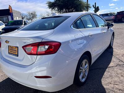 2018 Chevrolet Cruze LT Auto   - Photo 7 - Tucson, AZ 85710