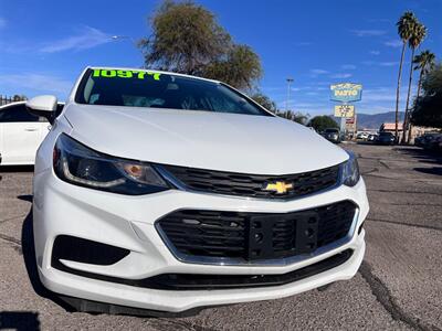 2018 Chevrolet Cruze LT Auto   - Photo 5 - Tucson, AZ 85710
