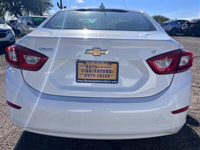 2018 Chevrolet Cruze LT Auto   - Photo 9 - Tucson, AZ 85710