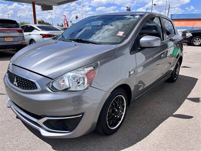 2020 Mitsubishi Mirage ES   - Photo 6 - Tucson, AZ 85711