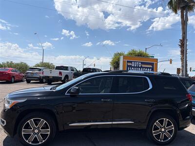 2019 GMC Acadia Denali   - Photo 1 - Tucson, AZ 85710
