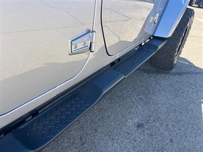 2018 Jeep Wrangler JK Unlimited Sahara   - Photo 7 - Tucson, AZ 85710