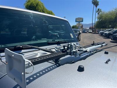 2018 Jeep Wrangler JK Unlimited Sahara   - Photo 8 - Tucson, AZ 85710