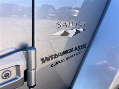 2018 Jeep Wrangler JK Unlimited Sahara   - Photo 6 - Tucson, AZ 85710