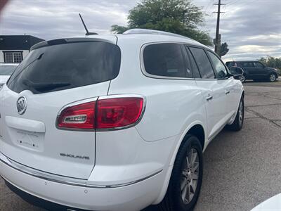 2017 Buick Enclave Leather   - Photo 3 - Tucson, AZ 85710
