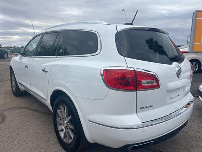 2017 Buick Enclave Leather   - Photo 2 - Tucson, AZ 85710