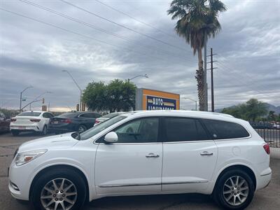 2017 Buick Enclave Leather   - Photo 1 - Tucson, AZ 85710