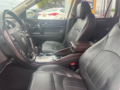 2017 Buick Enclave Leather   - Photo 9 - Tucson, AZ 85710