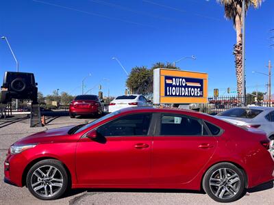 2019 Kia Forte S   - Photo 1 - Tucson, AZ 85710