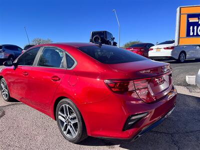 2019 Kia Forte S   - Photo 2 - Tucson, AZ 85710