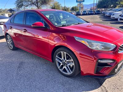 2019 Kia Forte S   - Photo 11 - Tucson, AZ 85710