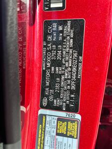 2019 Kia Forte S   - Photo 16 - Tucson, AZ 85710