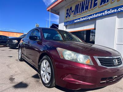 2009 Honda Accord EX-L   - Photo 3 - Tucson, AZ 85711