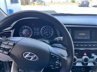 2019 Hyundai ELANTRA SE   - Photo 8 - Tucson, AZ 85711