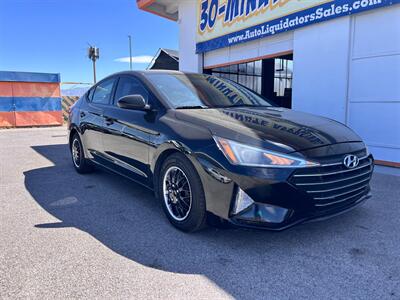 2019 Hyundai ELANTRA SE   - Photo 2 - Tucson, AZ 85711