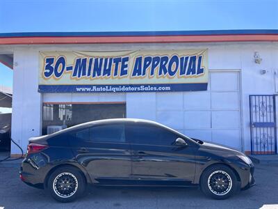2019 Hyundai ELANTRA SE   - Photo 1 - Tucson, AZ 85711
