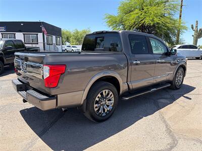 2017 Nissan Titan S   - Photo 4 - Tucson, AZ 85710