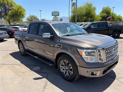 2017 Nissan Titan S   - Photo 3 - Tucson, AZ 85710