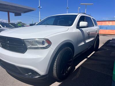 2016 Dodge Durango Limited   - Photo 2 - Tucson, AZ 85711