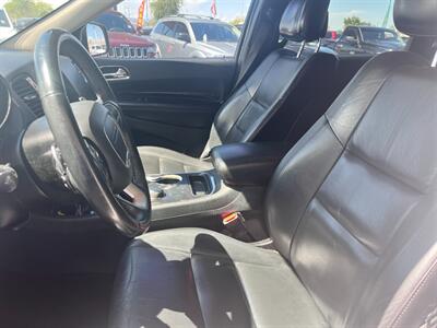 2016 Dodge Durango Limited   - Photo 11 - Tucson, AZ 85711