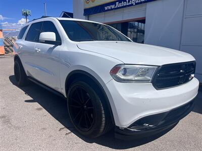 2016 Dodge Durango Limited   - Photo 5 - Tucson, AZ 85711