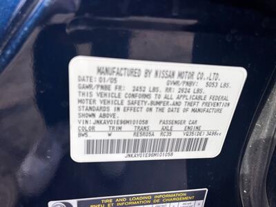 2006 INFINITI M35   - Photo 16 - Tucson, AZ 85710