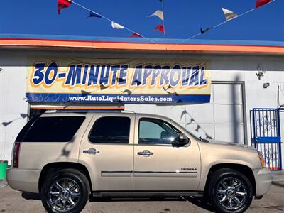 2012 GMC Yukon Denali   - Photo 1 - Tucson, AZ 85711