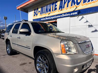 2012 GMC Yukon Denali   - Photo 2 - Tucson, AZ 85711