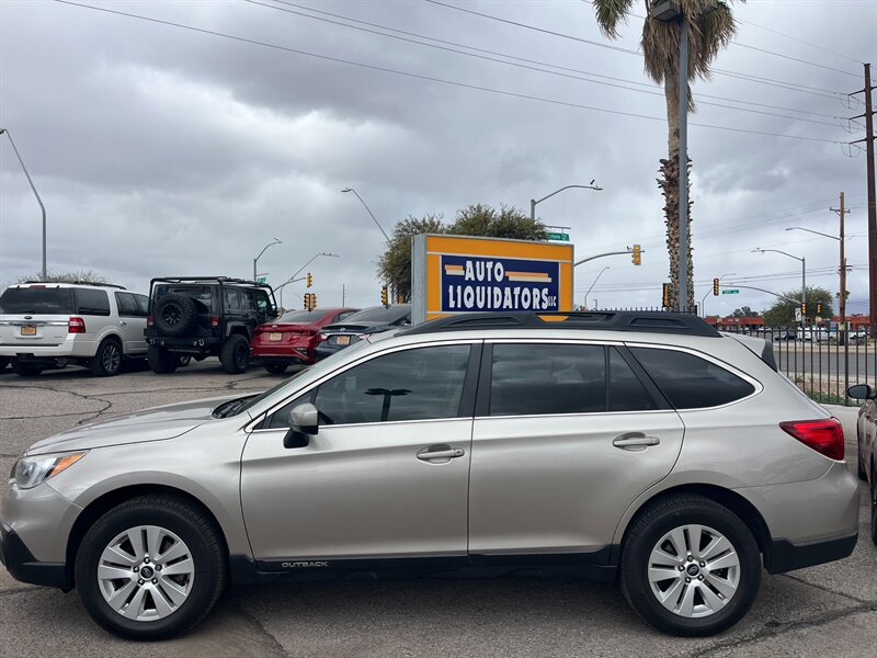 2015 Subaru Outback 2.5i Premium  
