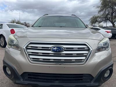 2015 Subaru Outback 2.5i Premium   - Photo 8 - Tucson, AZ 85710