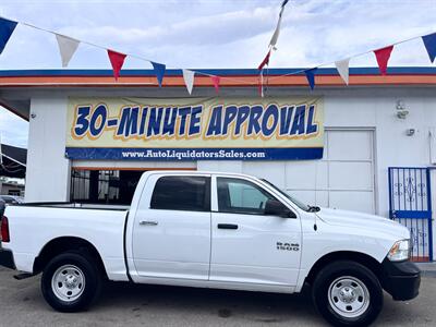 2014 RAM 1500 ST   - Photo 1 - Tucson, AZ 85711