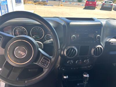 2011 Jeep Wrangler Sport   - Photo 11 - Tucson, AZ 85711