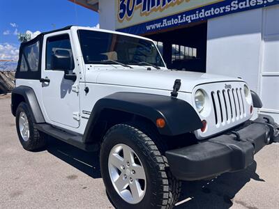 2011 Jeep Wrangler Sport   - Photo 6 - Tucson, AZ 85711