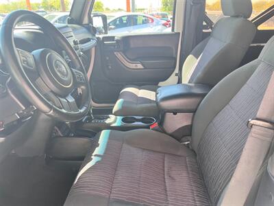 2011 Jeep Wrangler Sport   - Photo 9 - Tucson, AZ 85711
