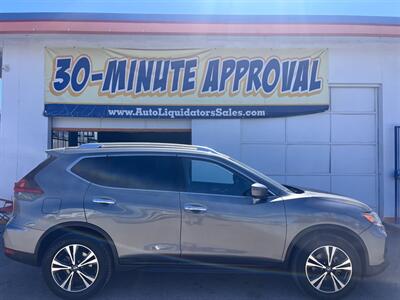 2020 Nissan Rogue S   - Photo 1 - Tucson, AZ 85711