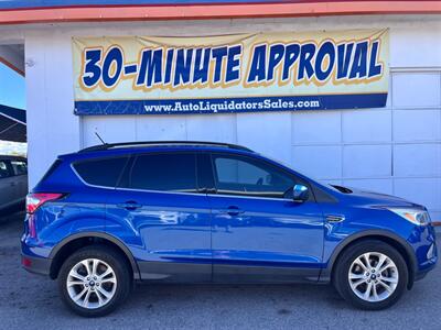 2018 Ford Escape SE   - Photo 1 - Tucson, AZ 85711