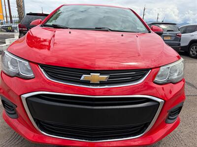 2017 Chevrolet Sonic LT Auto   - Photo 6 - Tucson, AZ 85710