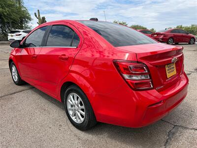 2017 Chevrolet Sonic LT Auto   - Photo 2 - Tucson, AZ 85710