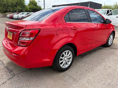 2017 Chevrolet Sonic LT Auto   - Photo 3 - Tucson, AZ 85710