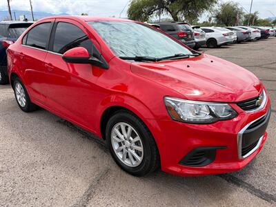 2017 Chevrolet Sonic LT Auto   - Photo 4 - Tucson, AZ 85710