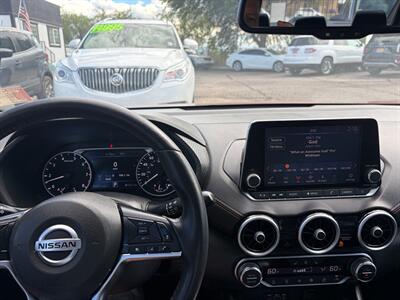 2021 Nissan Sentra SR   - Photo 11 - Tucson, AZ 85710