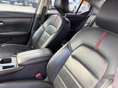 2021 Nissan Sentra SR   - Photo 9 - Tucson, AZ 85710