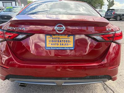 2021 Nissan Sentra SR   - Photo 3 - Tucson, AZ 85710