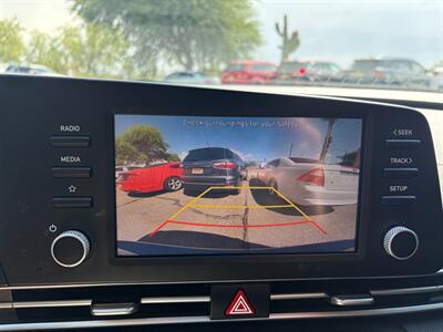 2023 Hyundai ELANTRA SEL   - Photo 10 - Tucson, AZ 85710