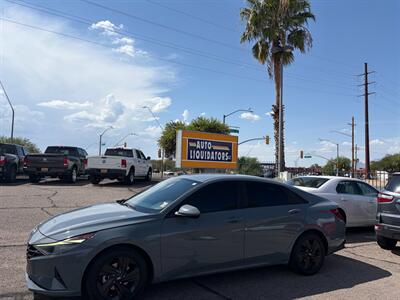 2023 Hyundai ELANTRA SEL   - Photo 1 - Tucson, AZ 85710