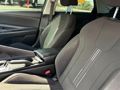 2023 Hyundai ELANTRA SEL   - Photo 8 - Tucson, AZ 85710
