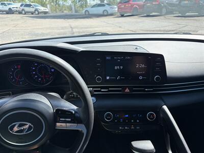 2023 Hyundai ELANTRA SEL   - Photo 12 - Tucson, AZ 85710