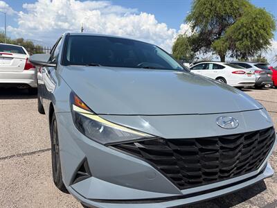 2023 Hyundai ELANTRA SEL   - Photo 5 - Tucson, AZ 85710