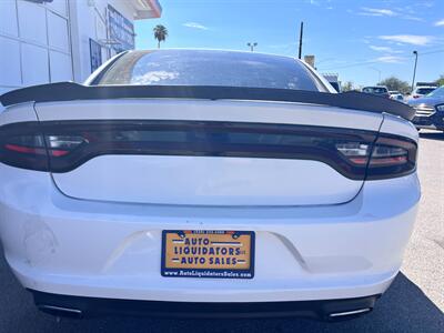 2016 Dodge Charger SE   - Photo 8 - Tucson, AZ 85711